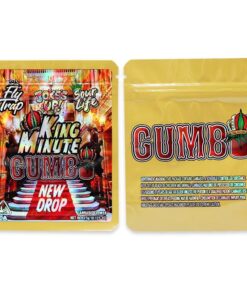 King Minute Gumbo Strain