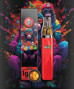 Ape Shit Gumbo Disposables