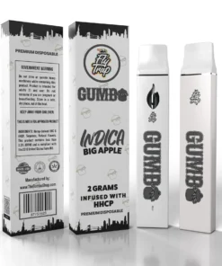 Big Apple 2G Gumbo Disposable