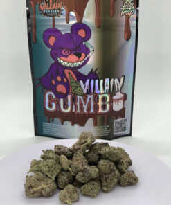 Villain Gumbo Strain