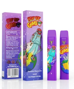 Shot-Off Gumbo 2G Disposable