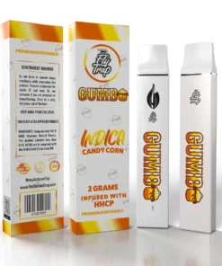 Lil Meech Gumbo Collection: Call a Cab 2G Disposable