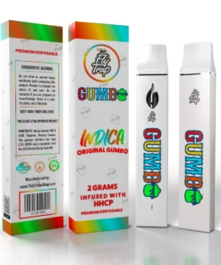 Original Gumbo 2G Disposable