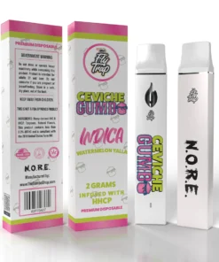 Ceviche Gumbo Watermelon Yalla 2G Disposable