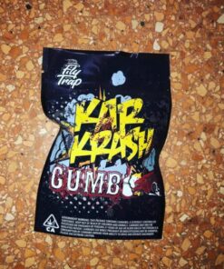 Kar Krash Gumbo Strain