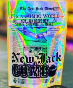 Gumbo New Jack Gold Edition