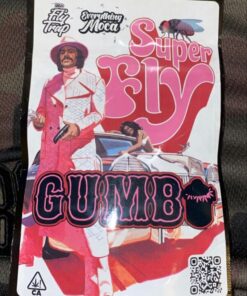 Gumbo SuperFly Pink Edition