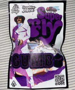 Gumbo SuperFly Strain (Purple Edition)
