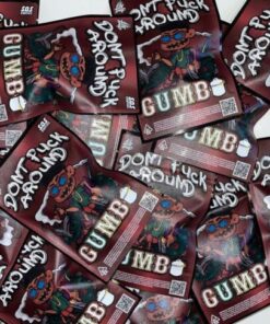 Don’t Fuck Around Gumbo