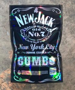 Gumbo New Jack Black Edition