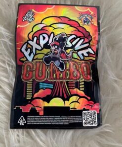 Explosive Gumbo Strain