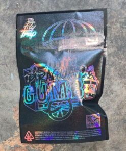 Black Piragua Gumbo Strain