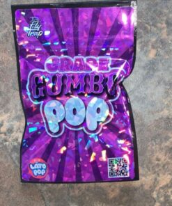 Grape Pop Gumbo Strain