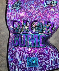 Purple Dior Gumbo Strain