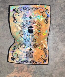 Chrome Heart Gumbo Gold Edition