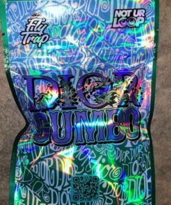 Green Dior Gumbo Strain