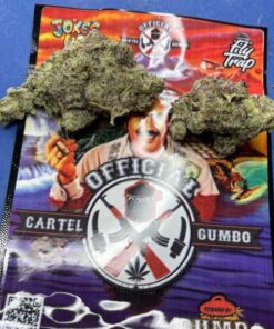 Official Cartel Gumbo Strain