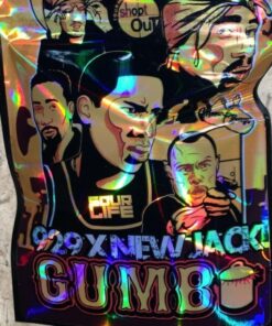 Gumbo 929 x New Jack