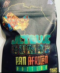 Gumbo Jet Blue Pan African Edition