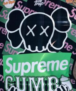 Gumbo Supreme Strain (Green Edition)