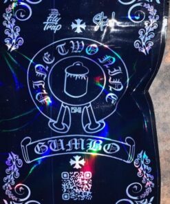 Chrome Heart Gumbo Black Edition