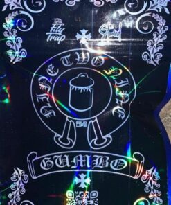 Chrome Heart Gumbo Strain Blue Edition