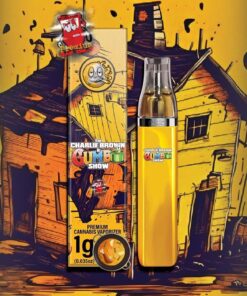 Charlie Brown Gumbo Disposables