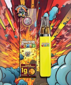Explosive Gumbo Disposable 1g