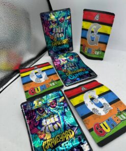 Graveyard Gumbo Strain