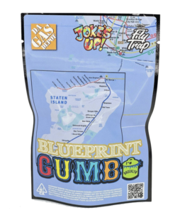 Blueprint Gumbo Strain