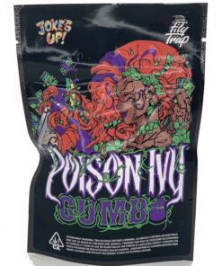 Poison Ivy Gumbo Strain