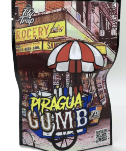 Piragua Gumbo Strain