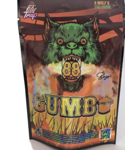 Gumbo 88 Orange Edition