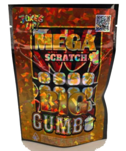 Big Gumbo Mega Scratch