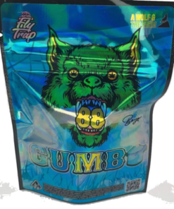 Gumbo 88 Blue Edition