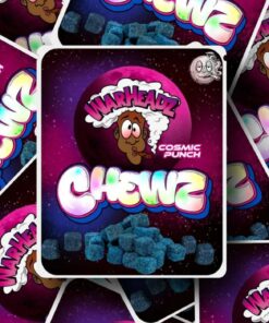 CHEWZ WARHEADZ COSMIC PUNCH STRAIN