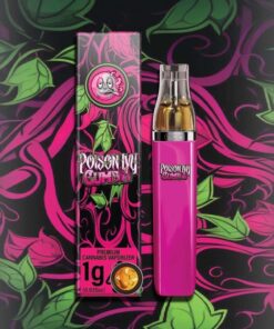 Poison Ivy Gumbo Disposables