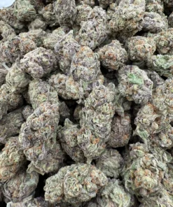 Blue berry flap jack
